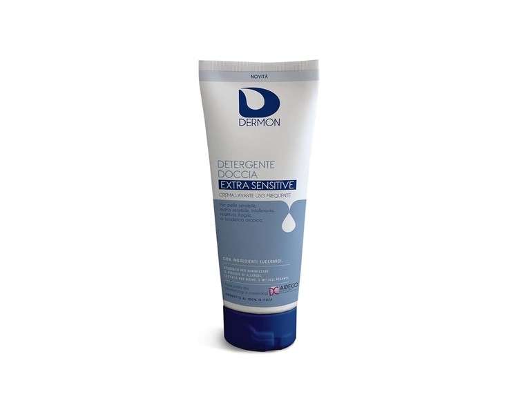 Dermon Extra Shower Cleanser