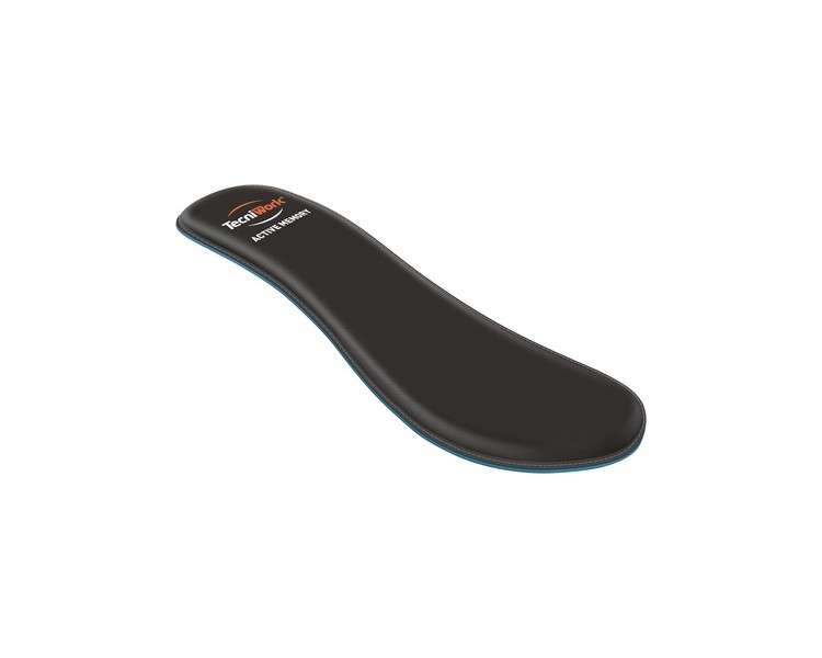 Tecniwork Foot Insoles Active Memory Size 39