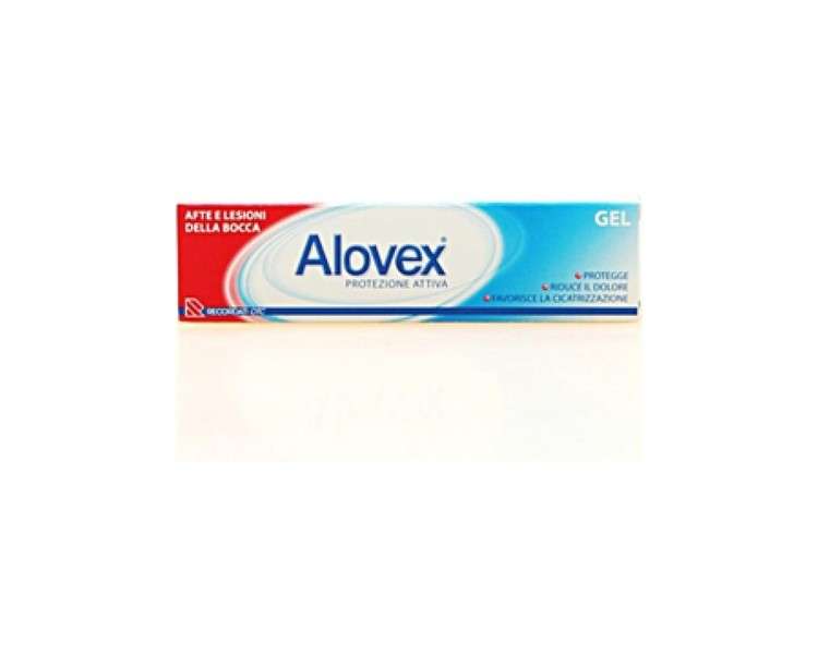 Alovex Active Protection Gel 8ml