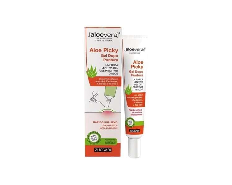 ZUCCARI Aloe Picky 12ml Tube