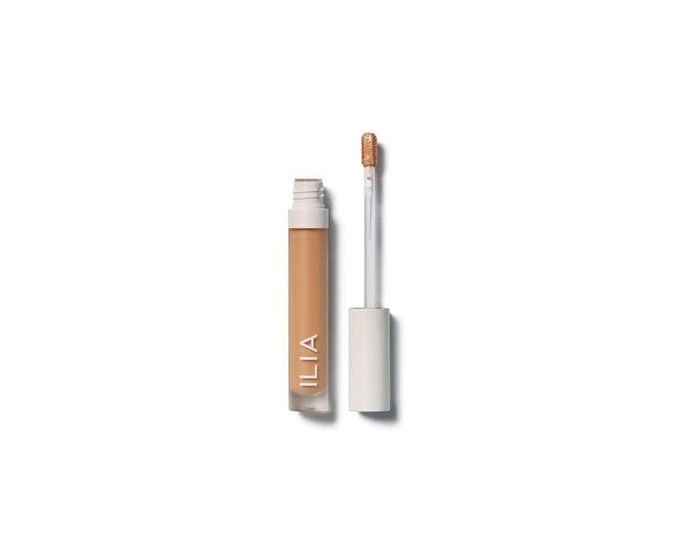 ILIA True Skin Serum Concealer Cruelty-Free Vegan Clean Beauty Mesquite SC6 0.16 oz 5 ml