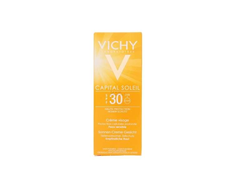 VICHY Face Sunscreen Capital 50ml