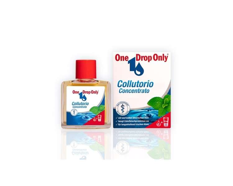 One-Drop Only Collagen Concentrate 25ml