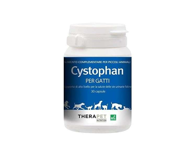 Cystophan Therapet 30 Capsules