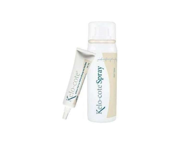 Kelo-Cote Silicone Gel for Scar Treatment 6g