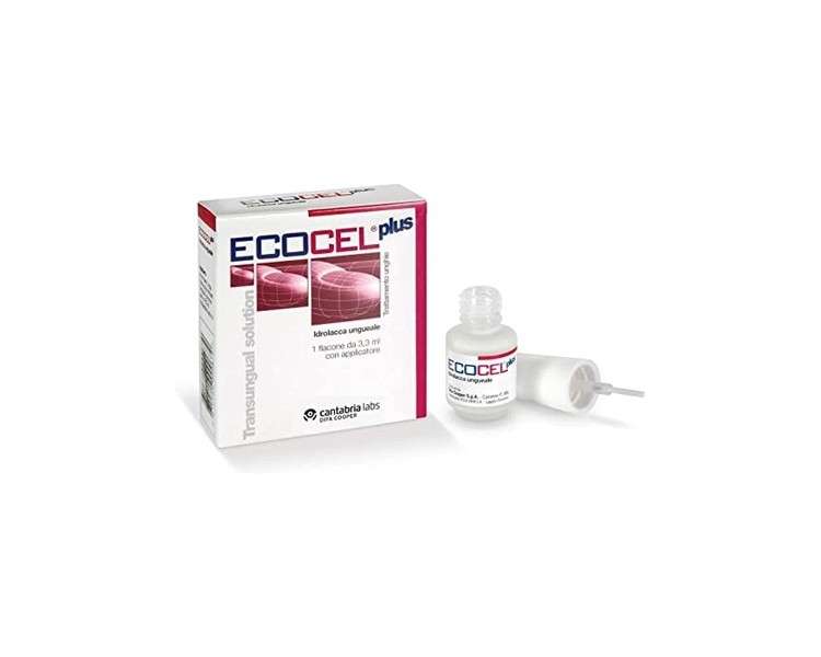 Ecocel Plus Nail Hydrolacca