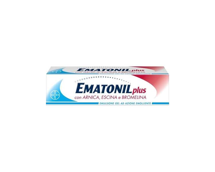 Ematonil Plus Emulgel 50ml