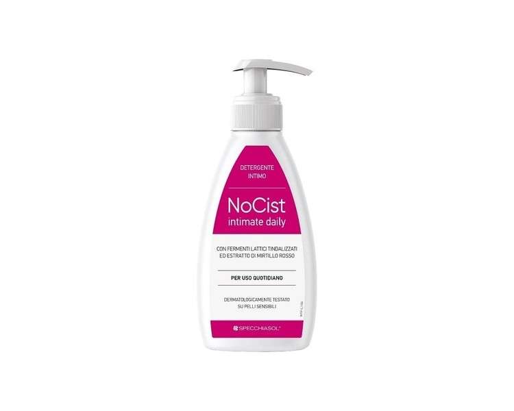 Specchiasol NoCist Intimate Daily Intimate Detergent 250ml