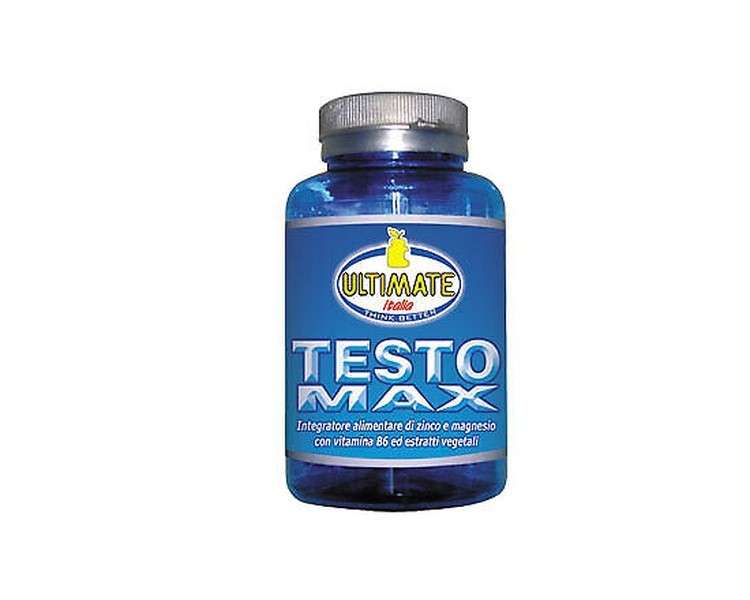 Ultimate Testo Max 90 Capsules