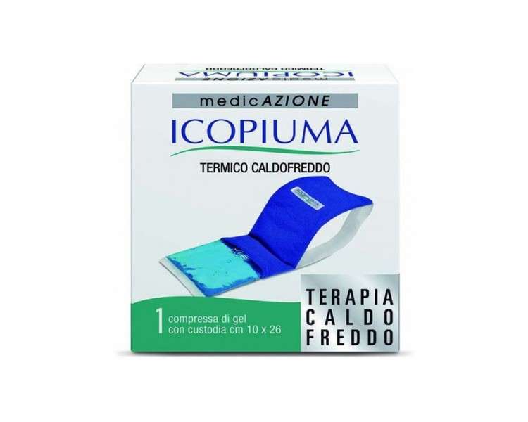 Icopiuma Thermal Caldofreddo Gel Tablet with Case