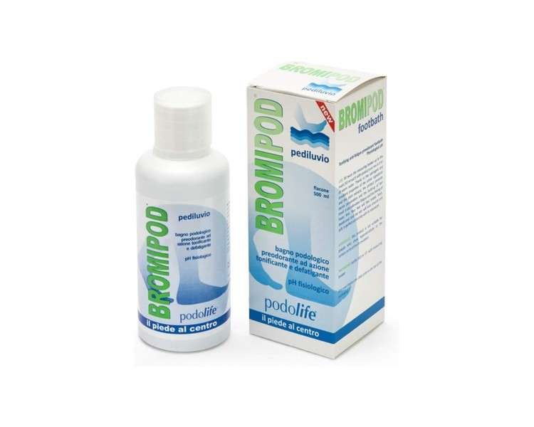 Bromipod Pedil Defatic 500ml