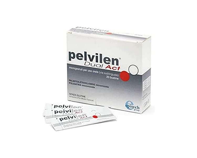 Pelvilen Dual Act