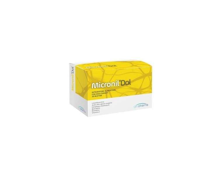 Micronil Dol Dietary Supplement 30 Bags