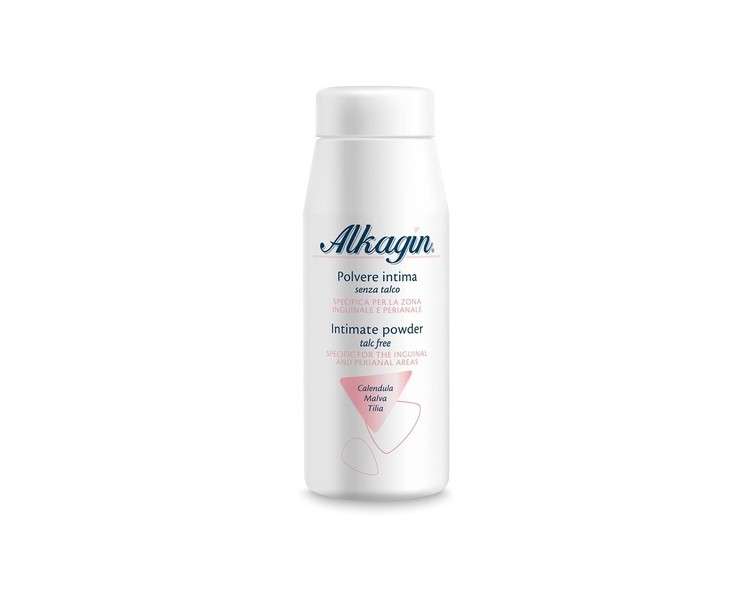 Alkagin Intimate Powder 100g