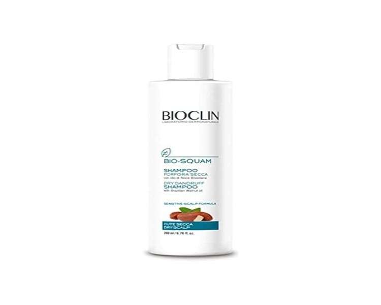 Bioclin Bio Squam Shampoo for Dry Scalp