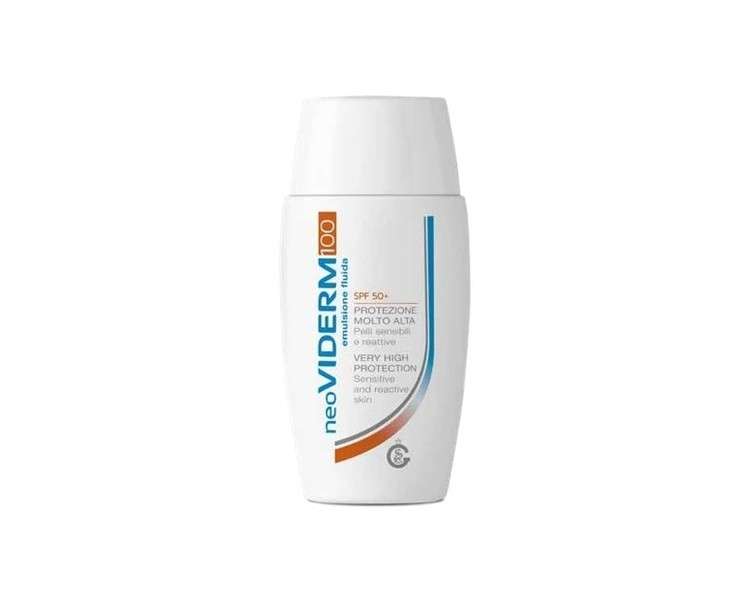 Neoviderm Sun Fluid Emulsion SPF50+ 50ml