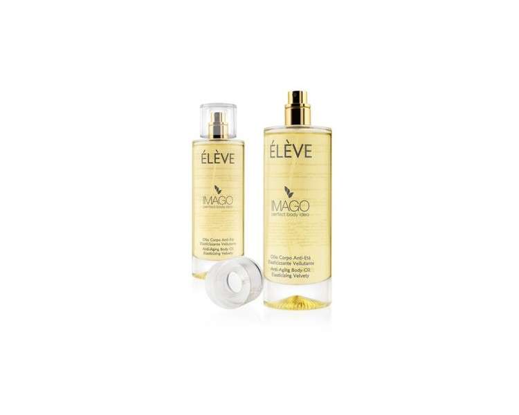 Élève Imago Oil Body Anti-aging Elasticity Silky 3.4oz