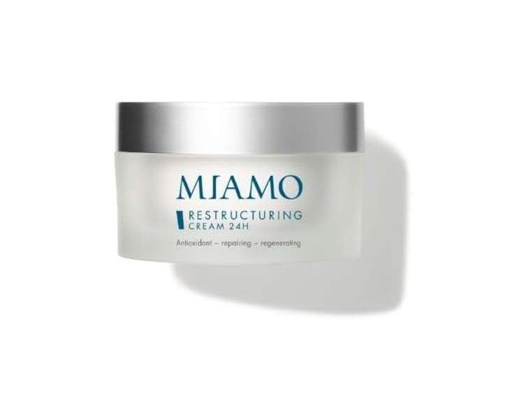 Miamo Restructuring 24h Antioxidant Repairing Regenerating Cream 50ml