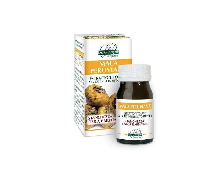 Dr. Giorgini Peruvian Maca Extract 60 Tablets