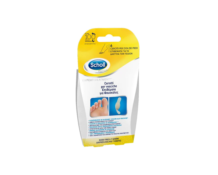 Scholl Corn Plasters 6 Plasters