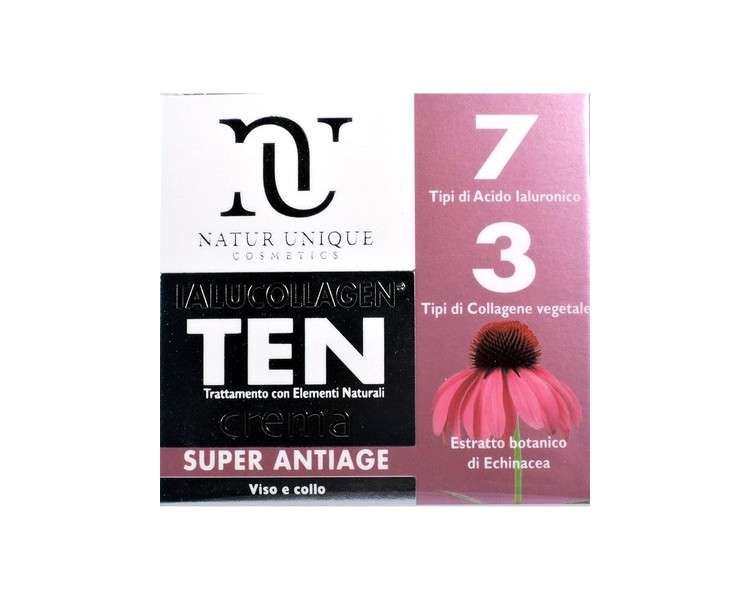 Super Antiage Ialucollagen TEN