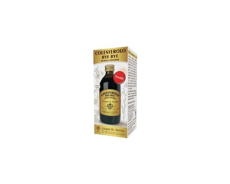Dr. Giorgini Cholesterol Bye Bye Without Statins Supplement 200ml