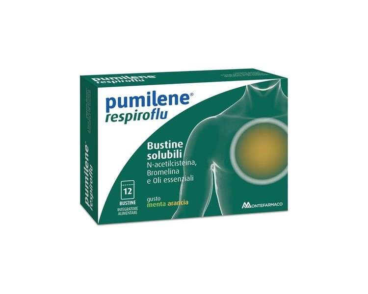 Montefarmaco Otc Pumilene Respiroflu