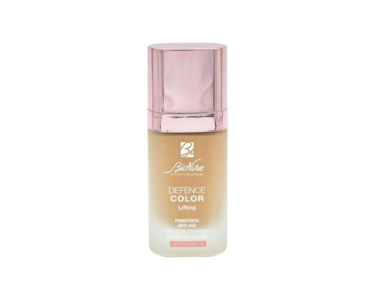 BioNike Defence Color Lifting Anti-Age Foundation 24H Long Lasting N.201 30ml