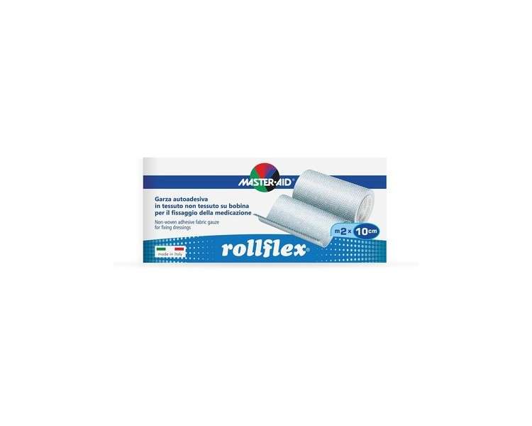 Master Aid Rollflex 2m x 10cm