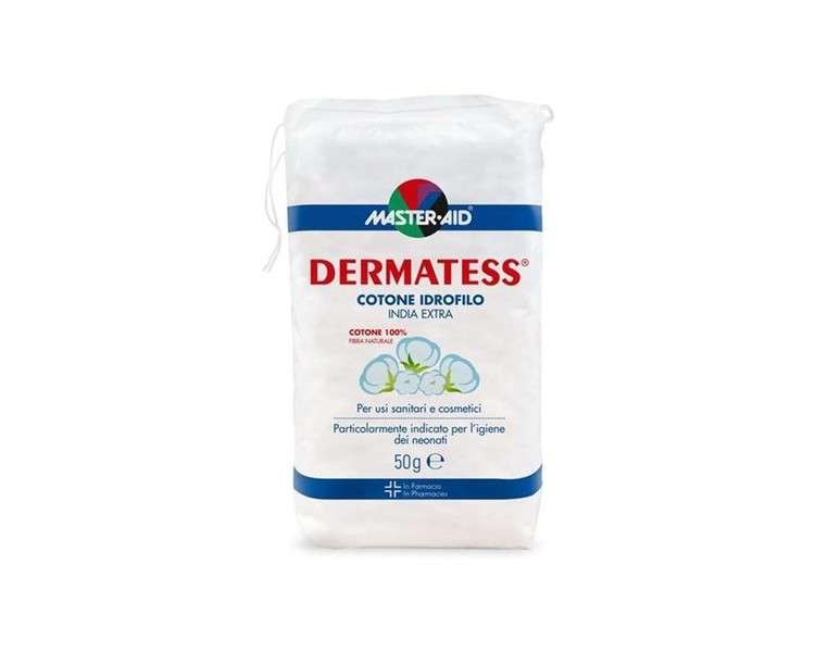 Dermatess Cot Idrof 50g