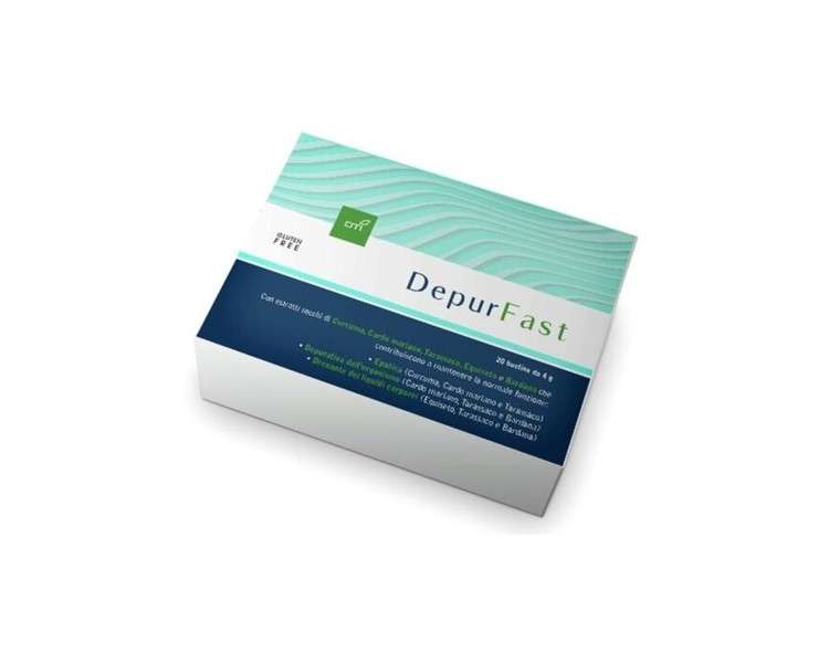 Depurfast 20 Brush