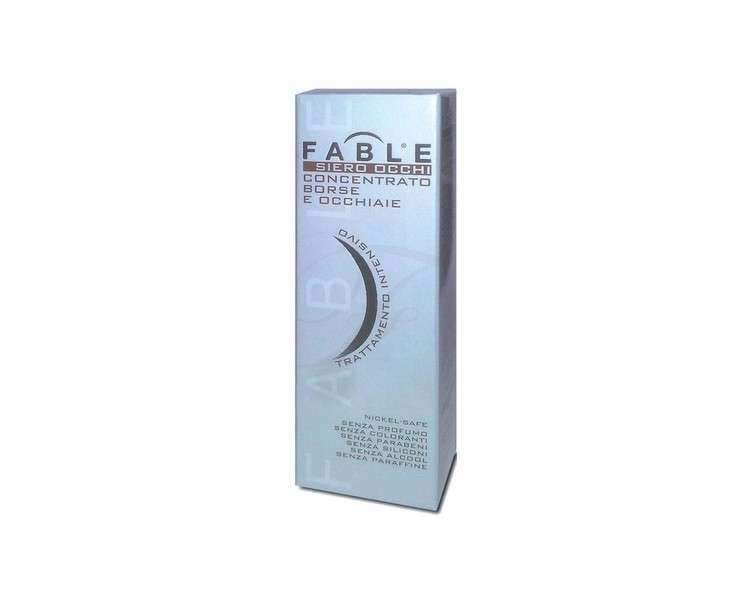 FABLE Gd Eye Serum 15ml