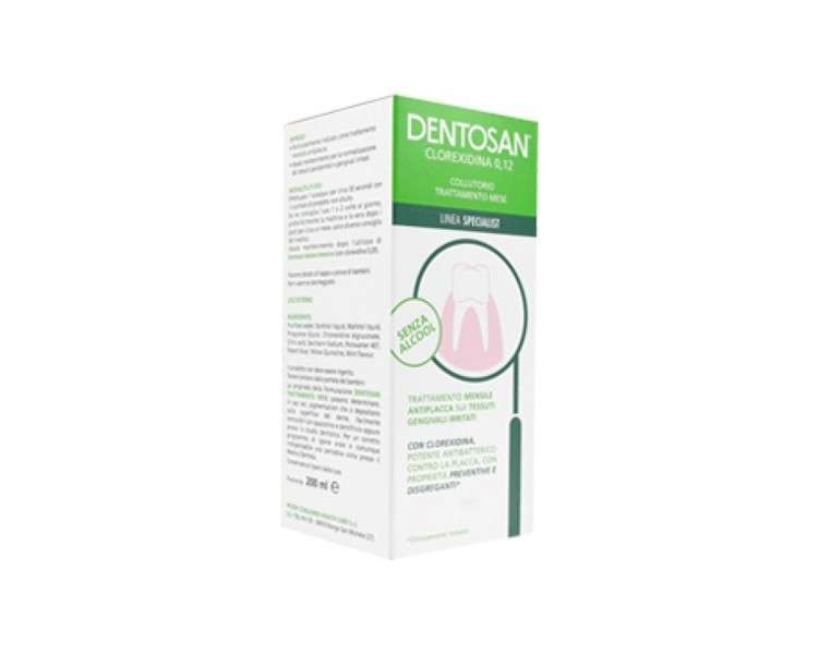 Dentosan Collutt Treatment 200ml