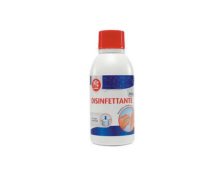 Pic Disinfectant 250ml