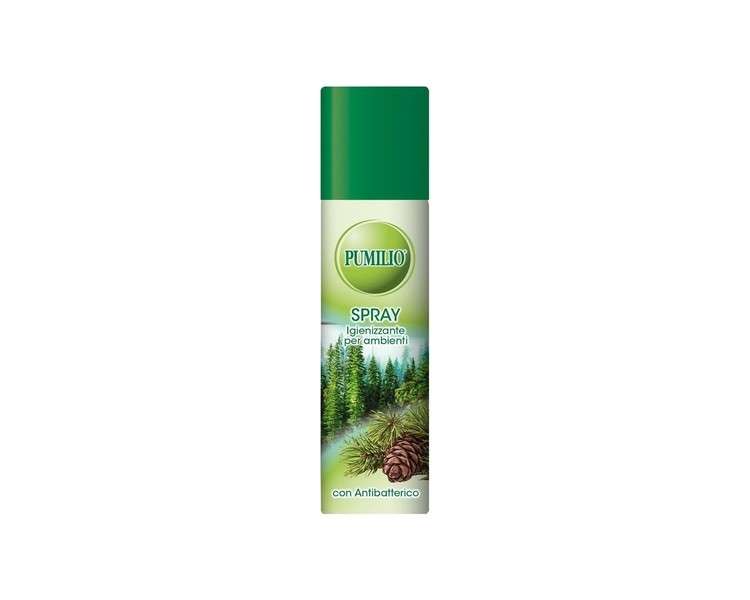 Pumilio Sanitizing Spray 200ml