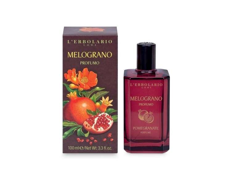 Pomegranate Perfume 100ml