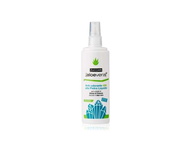 Aloe Vera Liquid Stone Deodorant 100ml