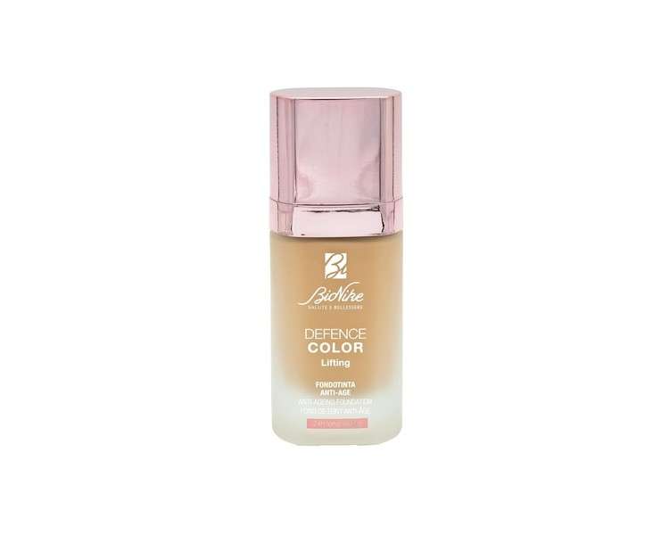 Bionike Defence Color Lifting Anti-Aging Foundation 204 Beige SPF 15 for Normal and Mature Skin 30ml