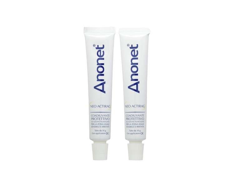 Uniderm Anonet ActiRag 30ml - Pack of 2