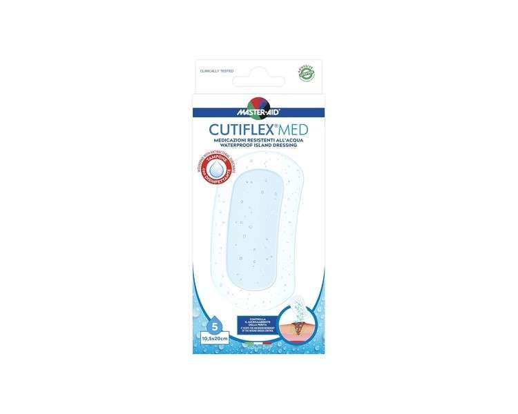 Cutiflex 10 x 20 - Pack of 5