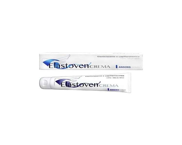 Anseris Farma Elastoven Capillary Tonic Elasticizing Cream 100ml