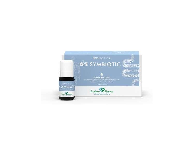 Prodeco Pharma Probiotic+ Gse Symbiotic