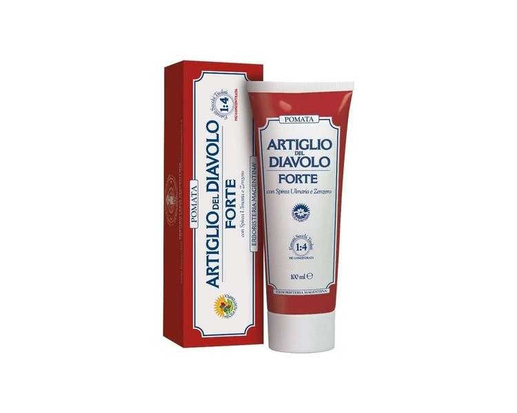 Ointment Artiglio Del Diavolo Forte Devil's Claw 100ml