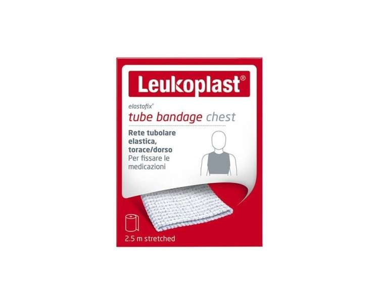 Leukoplast Elastofix Thorax Drainage