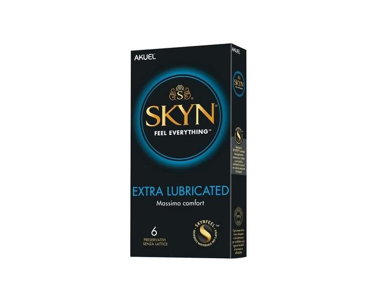 Skyn Extra Lubricated Condoms