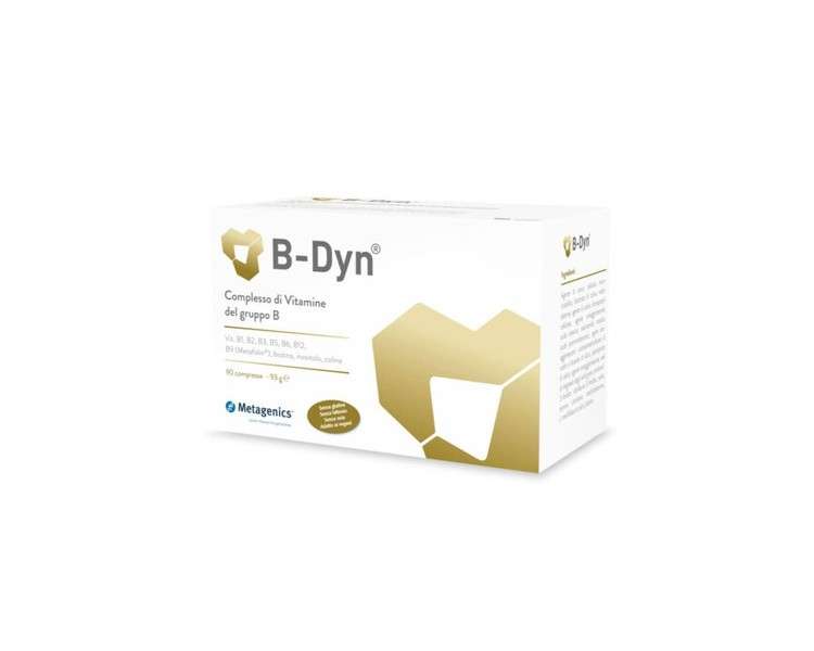 B-Dyn Metagenics 90 Tablets