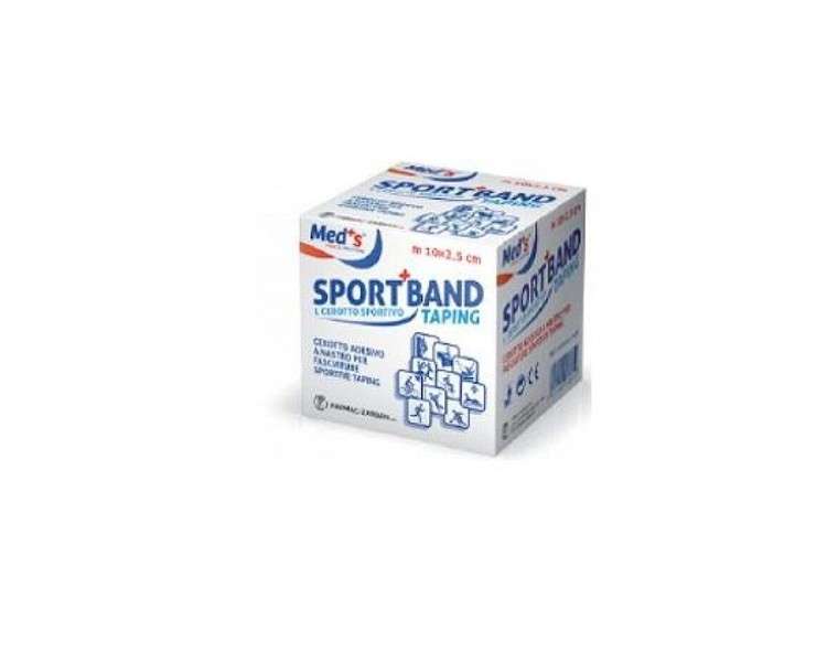 Cer Meds Sportivo M10x2.50cn