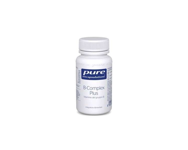 B-Complex Plus Pure Encapsulations 30 Capsules