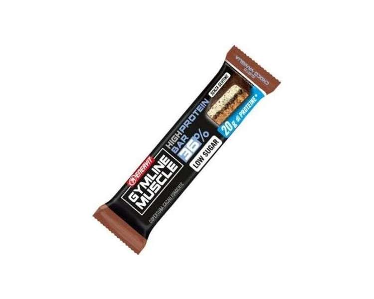 Enervit Gymline 36% Highly Protein Bar Chocolate and Vanilla 55g