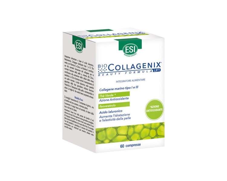 Biocollagenix Antioxidant ESI 60 Tablets